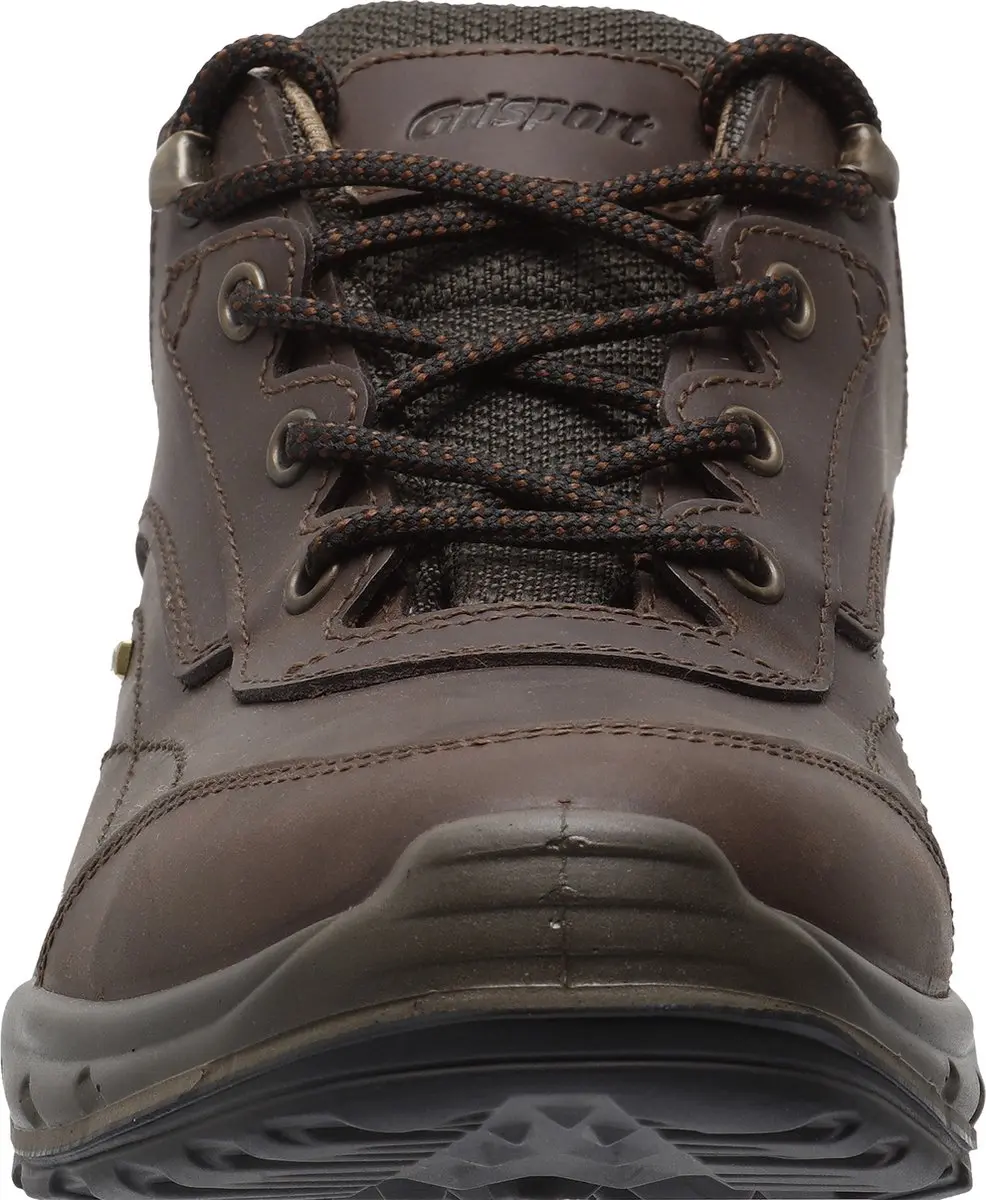Grisport Salo Heren Wandelschoenen - Bruin - afbeelding 2 van 6