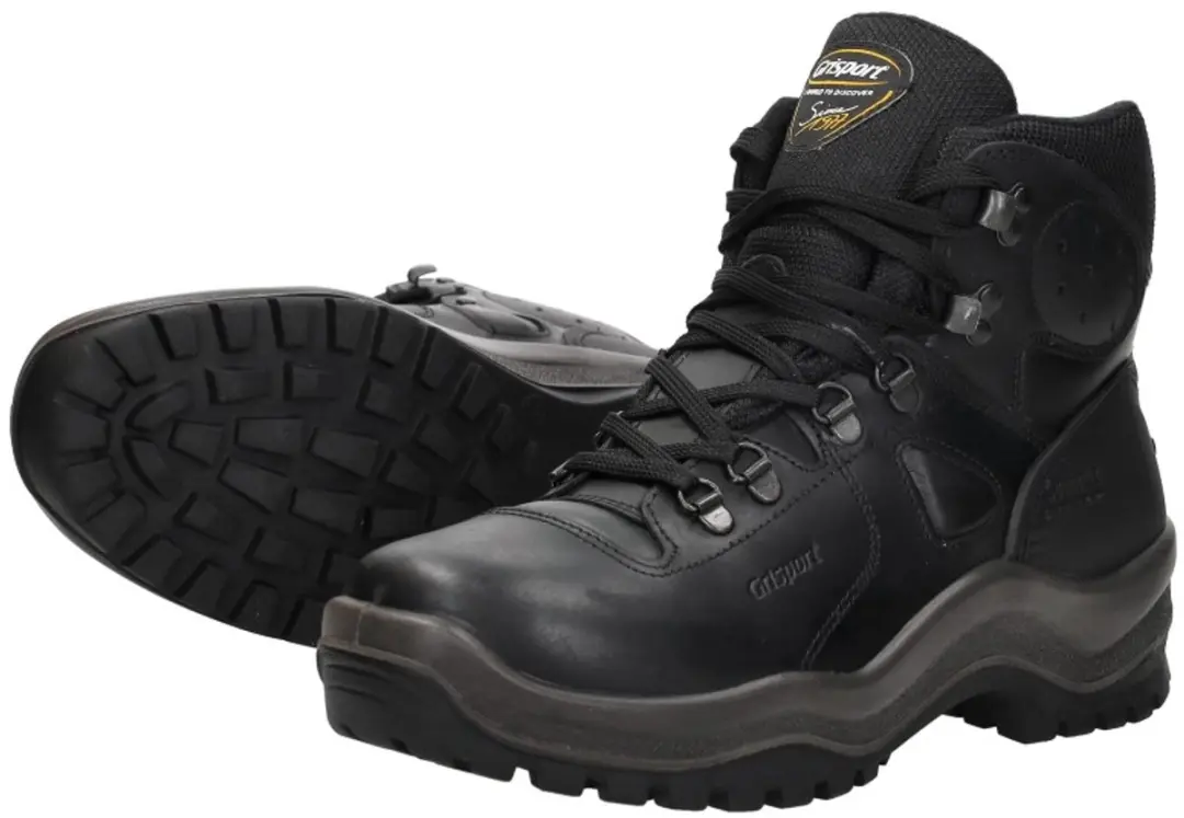 Grisport Sherpa Wandelschoenen 44 - Zwart - afbeelding 5 van 6