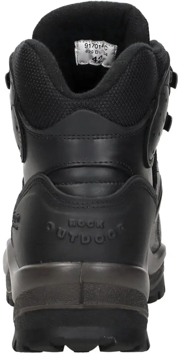 Grisport Sherpa Wandelschoenen 44 - Zwart - afbeelding 4 van 6