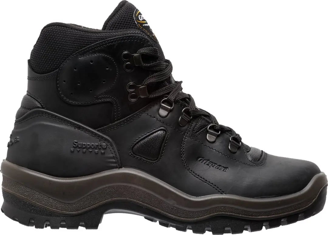 Grisport Sherpa Wandelschoenen 44 - Zwart - afbeelding 6 van 6