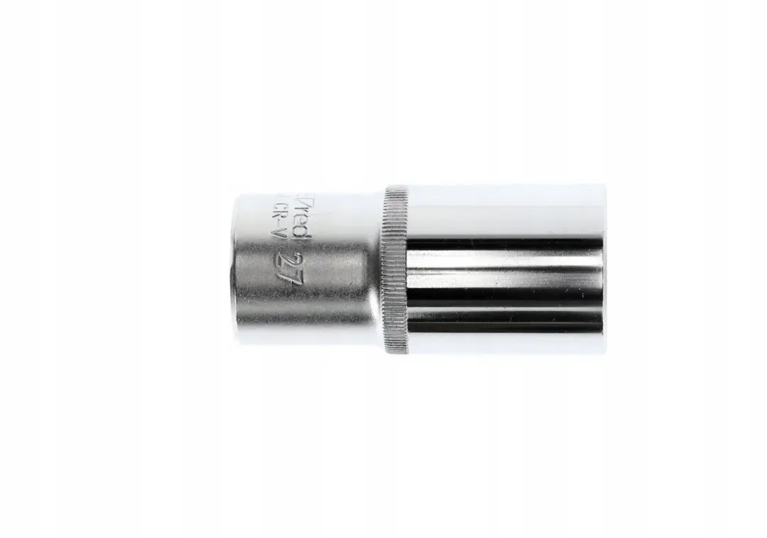 Gedore 1/2" 12-kant Dop 27mm CRV