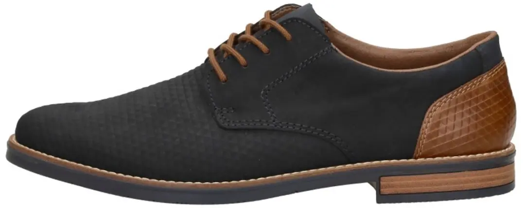 Rieker Nette Schoenen 311201 - Bruin - Maat 40