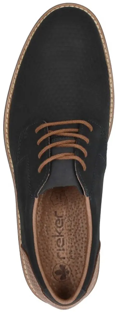 Rieker Nette Schoenen 311201 - Bruin - Maat 40