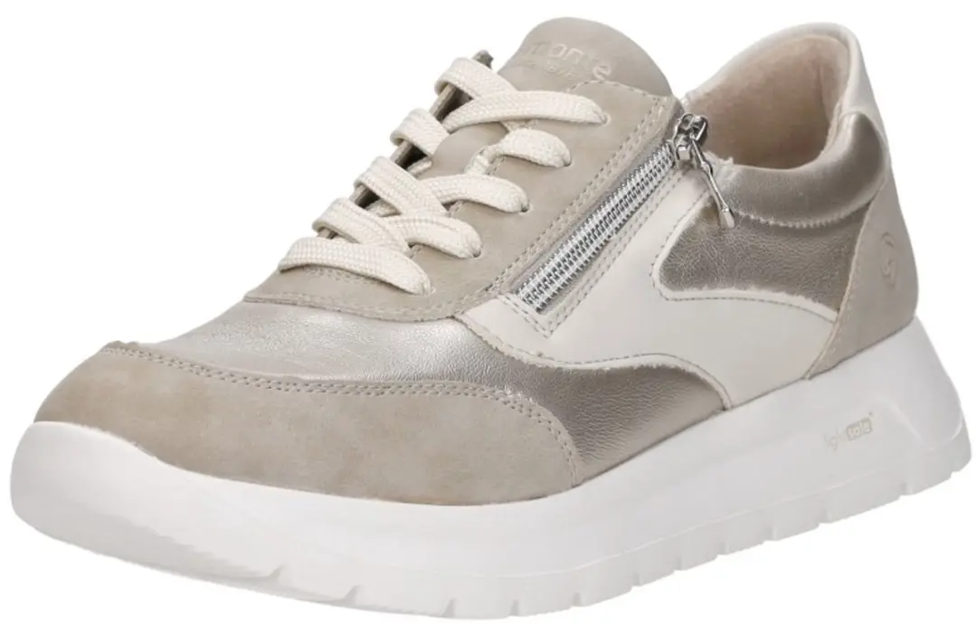 Remonte Sneakers 101406 - Beige - Maat 36 - afbeelding 4 van 6