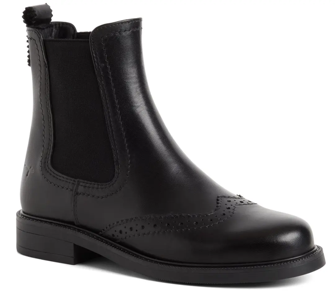 Tamaris Dames Chelseaboot 1-25010-47 001 Maat: 41 EU