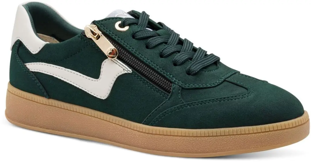 Marco Tozzi Dames Sneaker 2-23777-45 706 F-breedte Maat: 38 EU