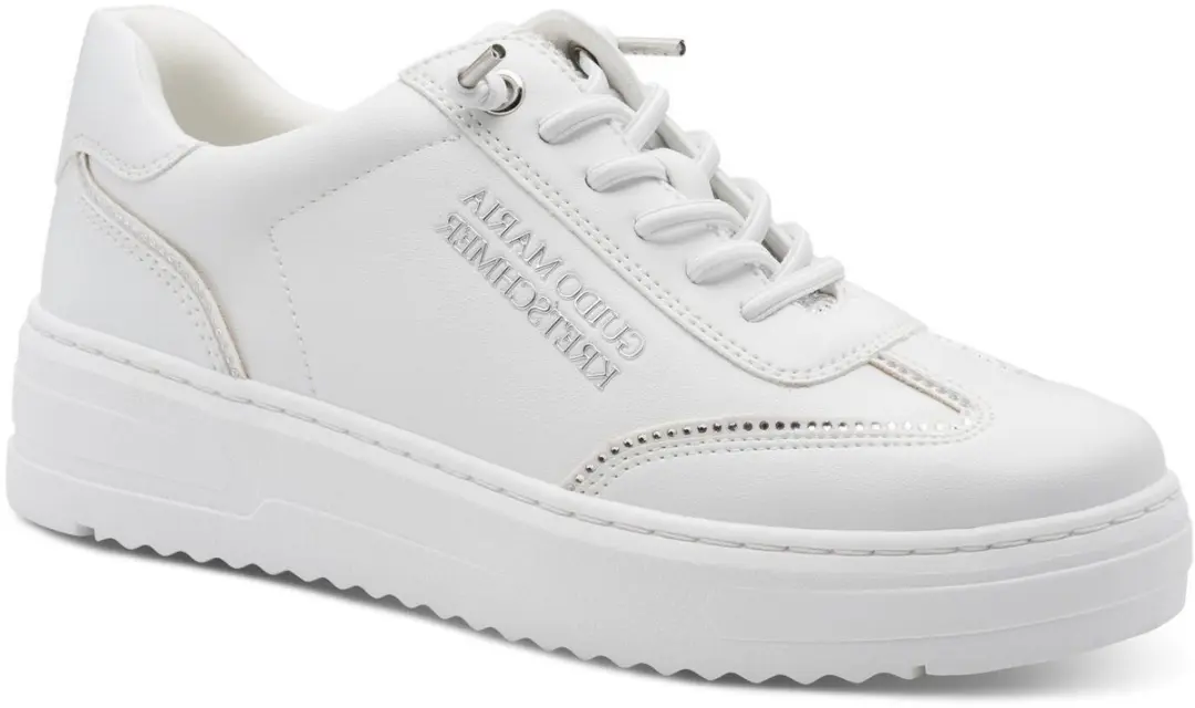 Marco Tozzi BY GUIDO MARIA KRETSCHMER Dames Sneaker 2-83704-46 197 F-breedte Maa