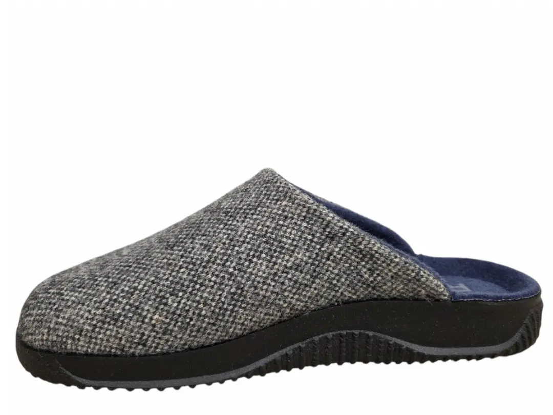 Rohde 2780 82 Pantoffels Heren - Grijs - 42