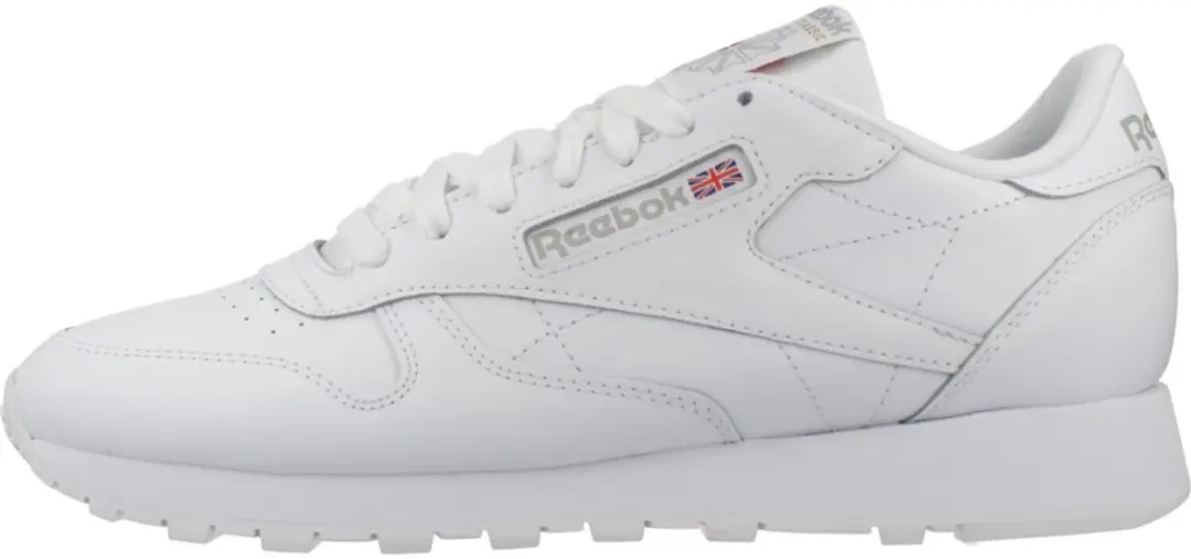 Reebok Classic Leather Sneaker 40 - Wit