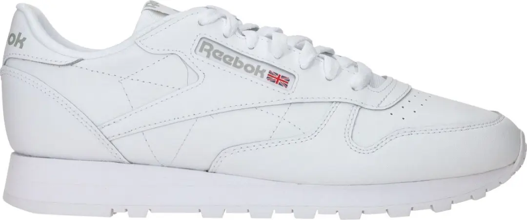 Reebok Classic Leather Sneaker 40 - Wit