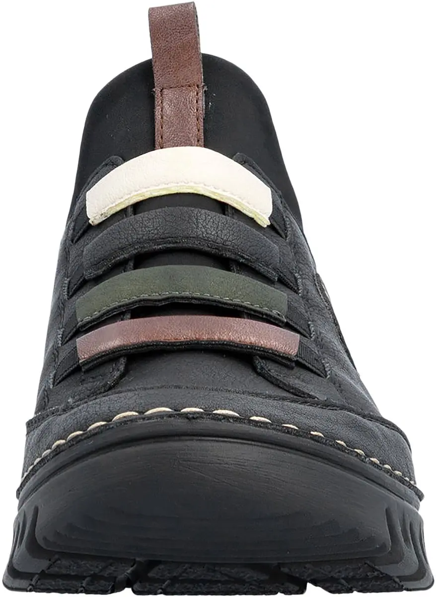 Leren sneakers Greece