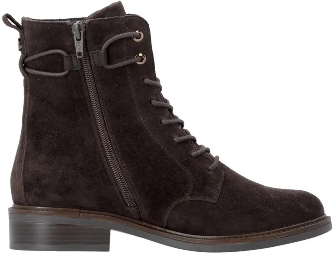 Remonte D2W80 25 Enkellaars - Bruin Suede - Maat 40 - afbeelding 6 van 6