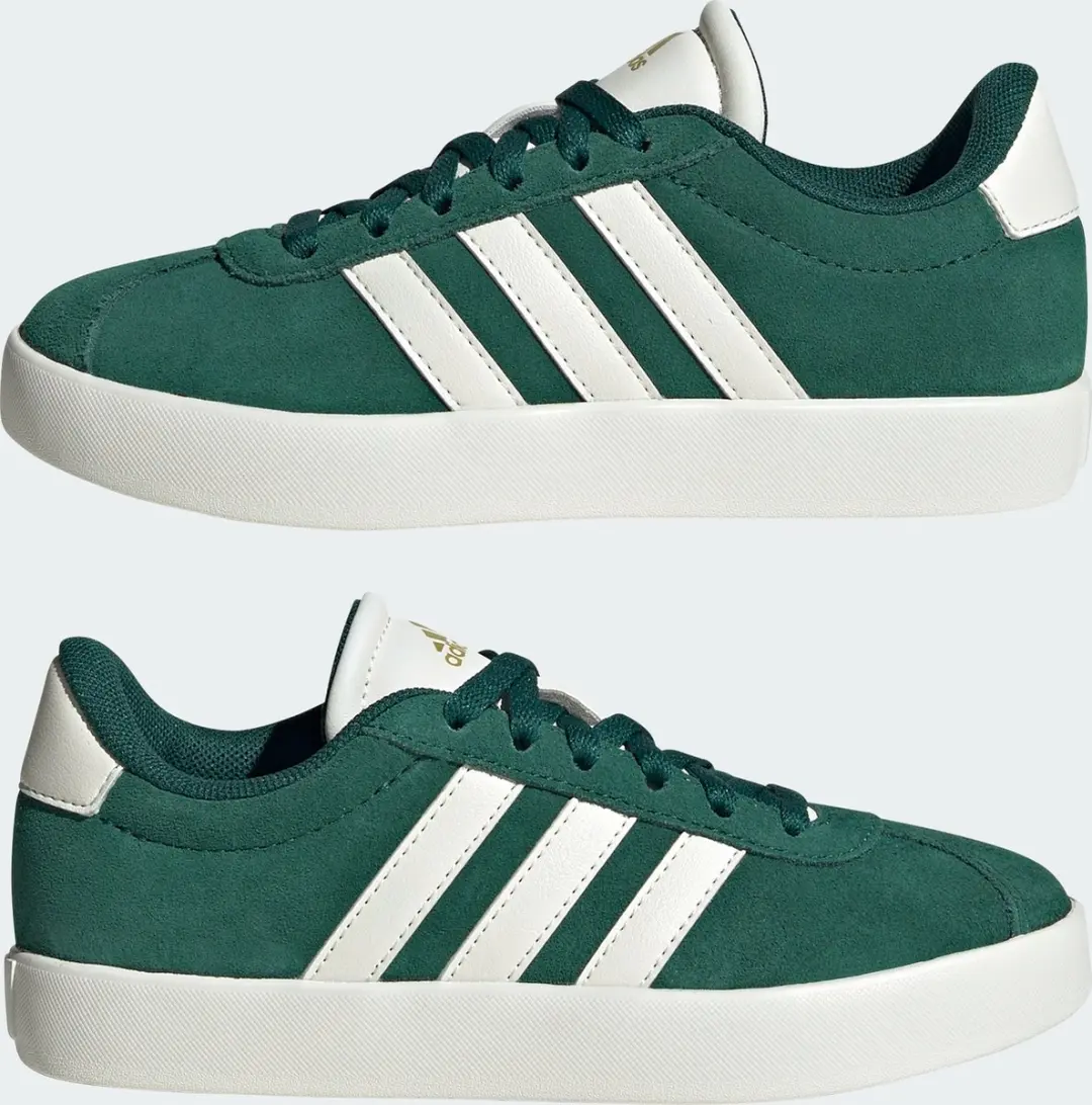 adidas Vl Court 3.0 NJT87 Schoenen - Groen - afbeelding 6 van 6