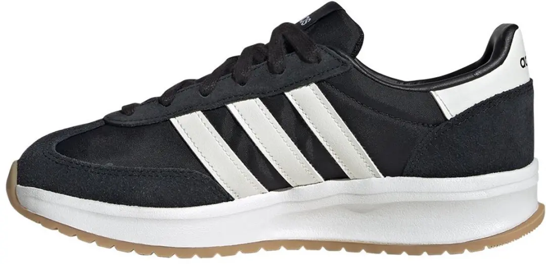 adidas RUN 70s 2.0 NJG82 Dames Schoenen - Zwart - afbeelding 6 van 6