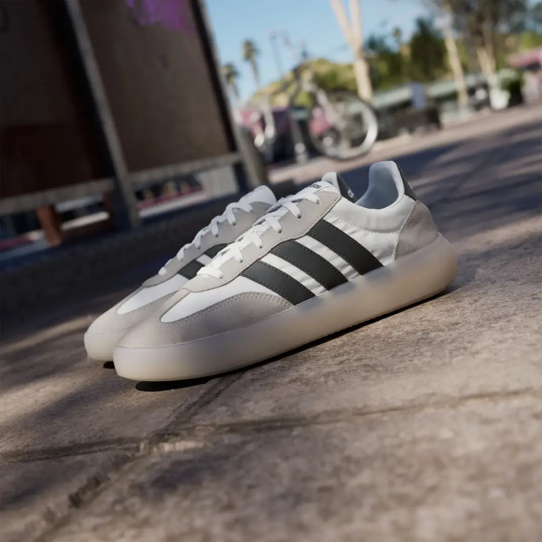 Adidas Barreda Decode NMM32 Sportschoenen - Wit - afbeelding 6 van 6