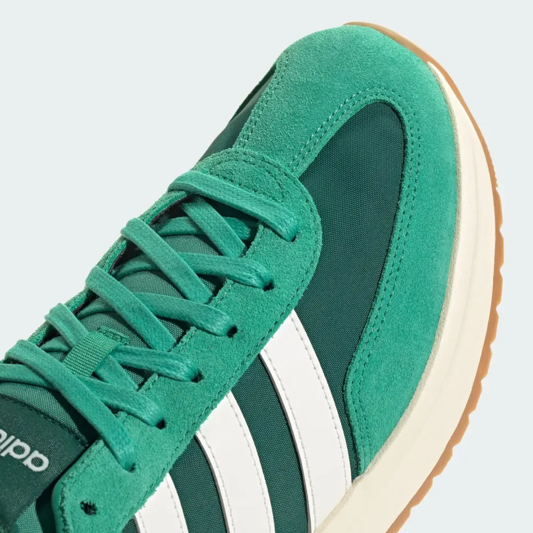 adidas RUN 70s 2.0 NJG80 Sportschoenen - Groen - afbeelding 6 van 6