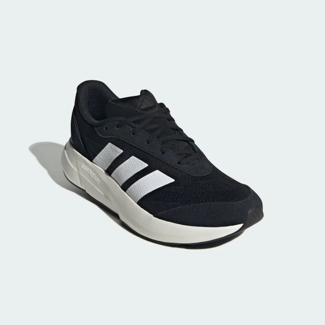 adidas Lightshift NJG60 Heren Sportschoenen - Zwart - afbeelding 6 van 6
