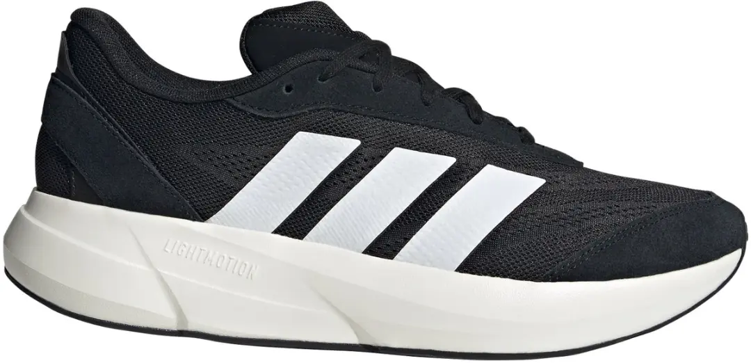 adidas Lightshift NJG60 Heren Sportschoenen - Zwart - afbeelding 4 van 6