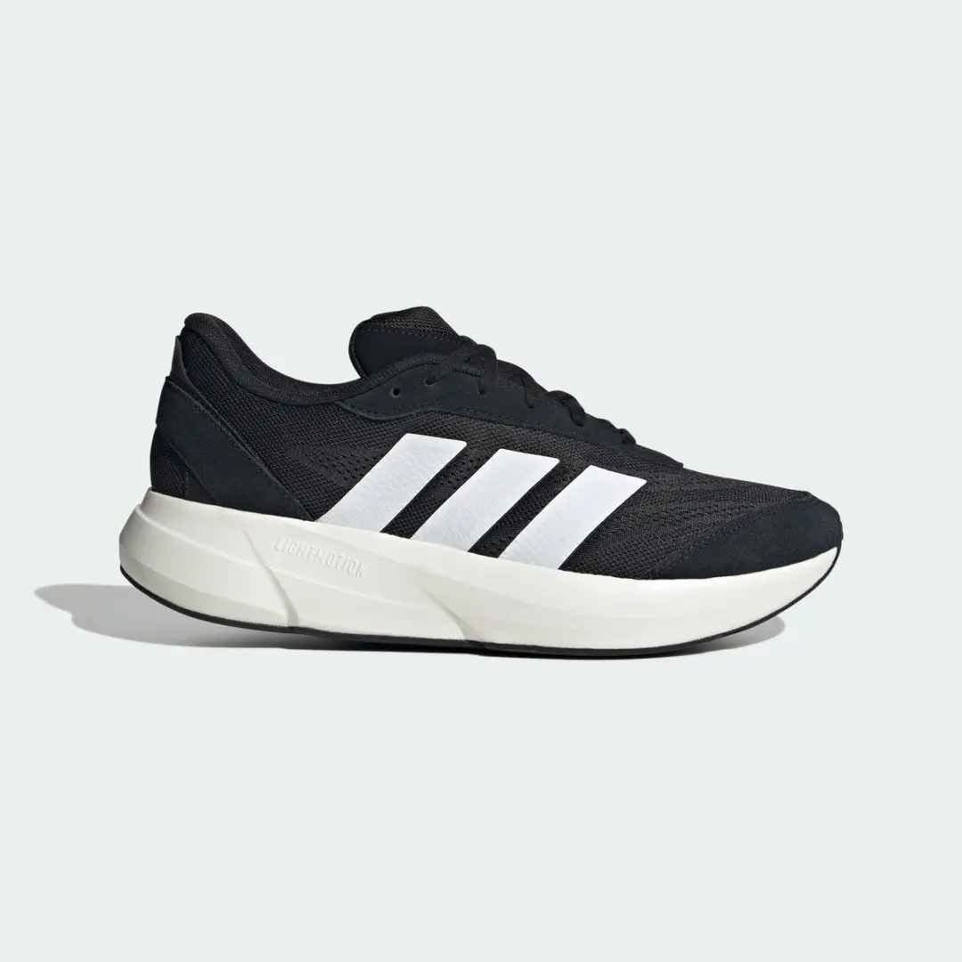 adidas Lightshift NJG60 Heren Sportschoenen - Zwart - afbeelding 5 van 6