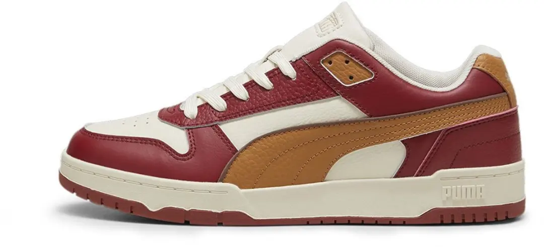 Puma Rbd Game Low Schoenen Rood EU 42 Man