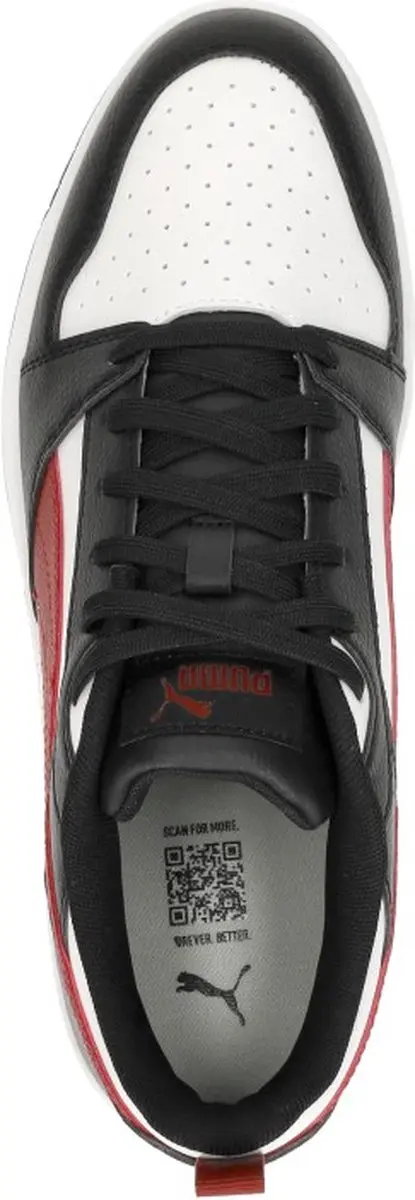 Puma Rebound v6 Low Sneakers Senior - afbeelding 5 van 6