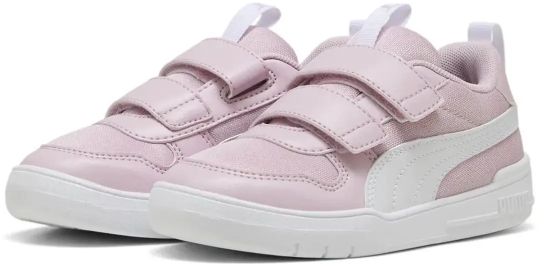 Puma Multiflex Mesh V Ps Schoenen Roze EU 31 Kinderen