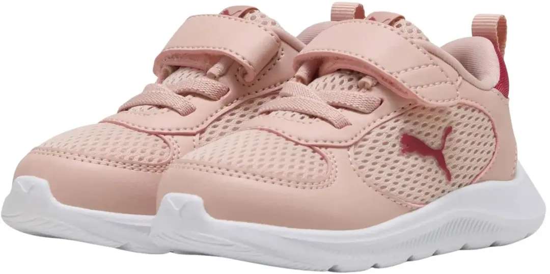 PUMA Fun Racer 2 Sneakers Junior - Maat 24 - Roze