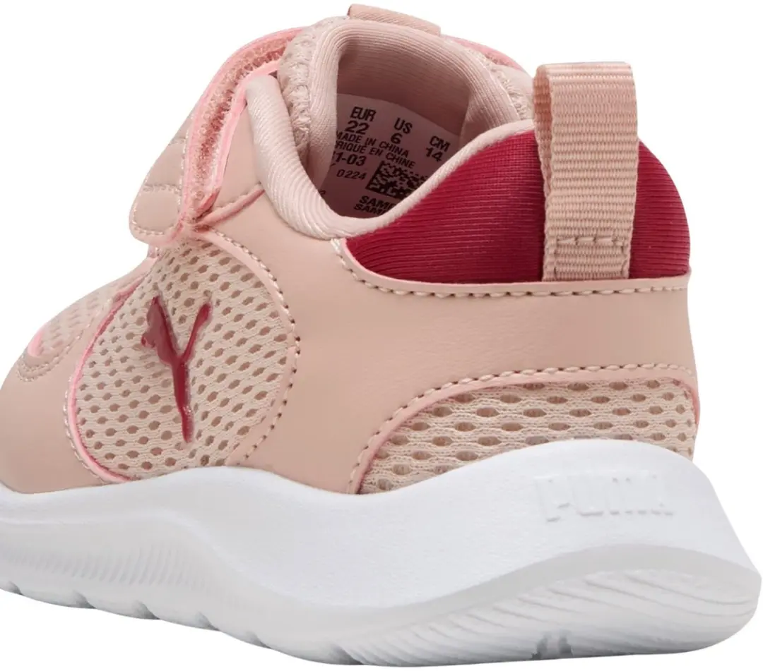 PUMA Fun Racer 2 Sneakers Junior - Maat 24 - Roze
