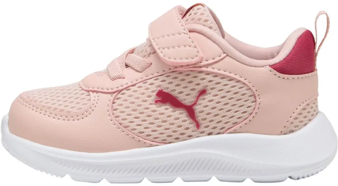 PUMA Fun Racer 2 Sneakers Junior - Maat 24 - Roze