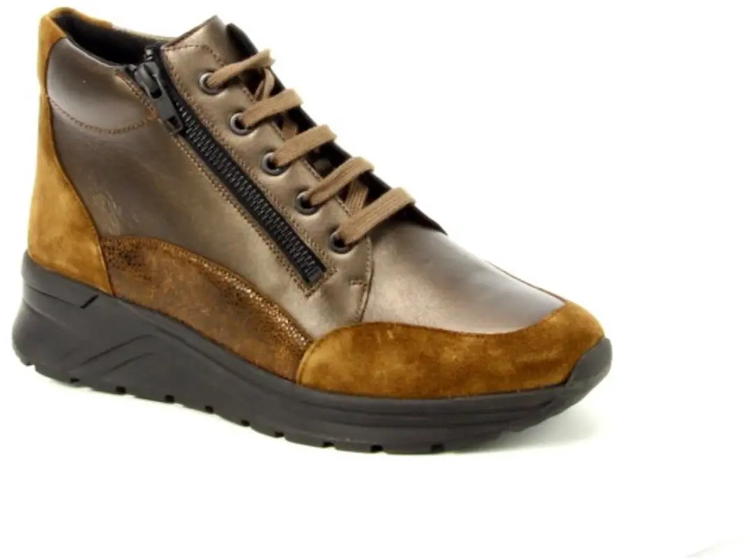 Solidus Karma 30790 Herenschoenen - 40 - Bruin - afbeelding 4 van 6