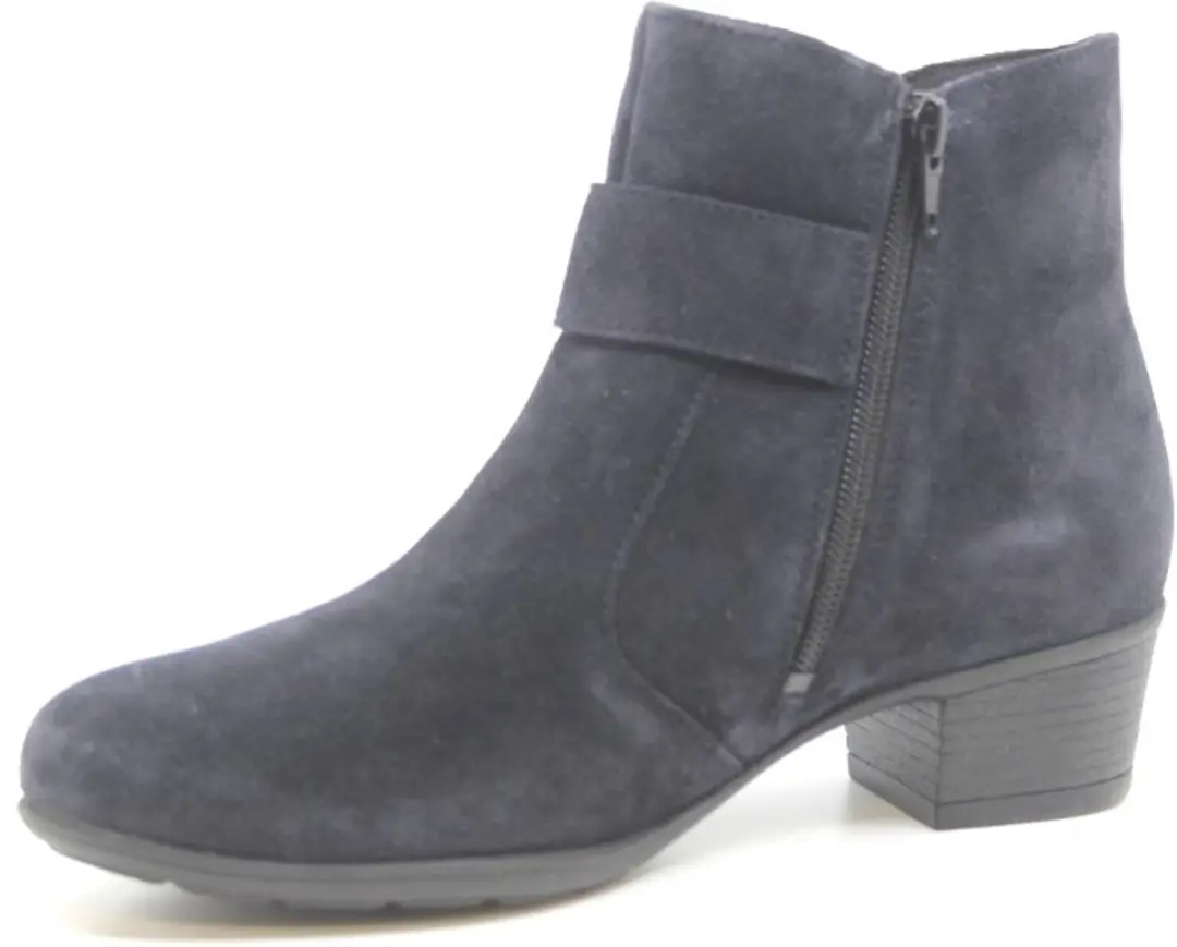 Solidus 35025 Wijdte K - Blauw - afbeelding 2 van 6