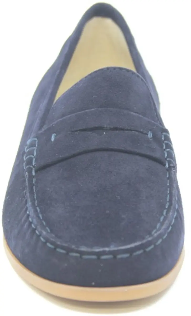 Sioux Rosikena-700 Loafers Dames - Blauw - Maat 41 - afbeelding 5 van 6