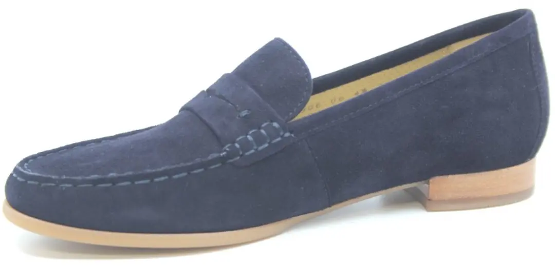 Sioux Rosikena-700 Loafers Dames - Blauw - Maat 41 - afbeelding 3 van 6