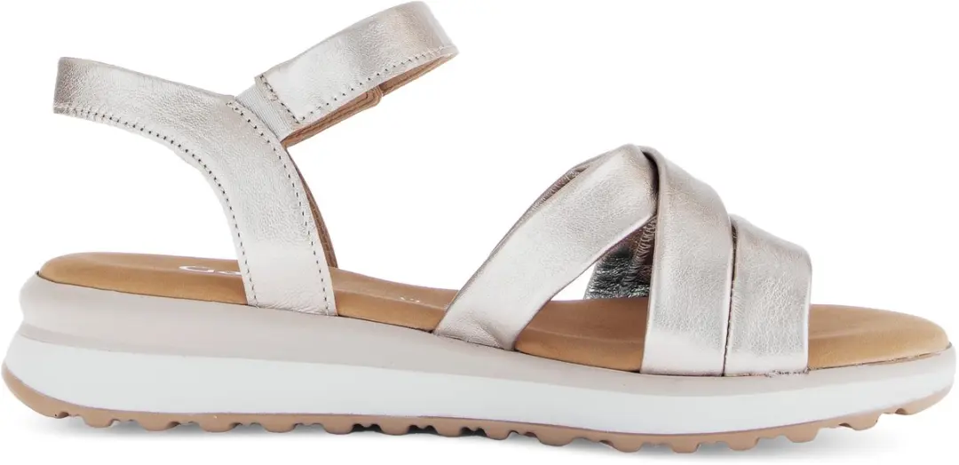 Gabor Damen Sandalette Florenz 211313 - Roze - Maat 37 - afbeelding 2 van 6