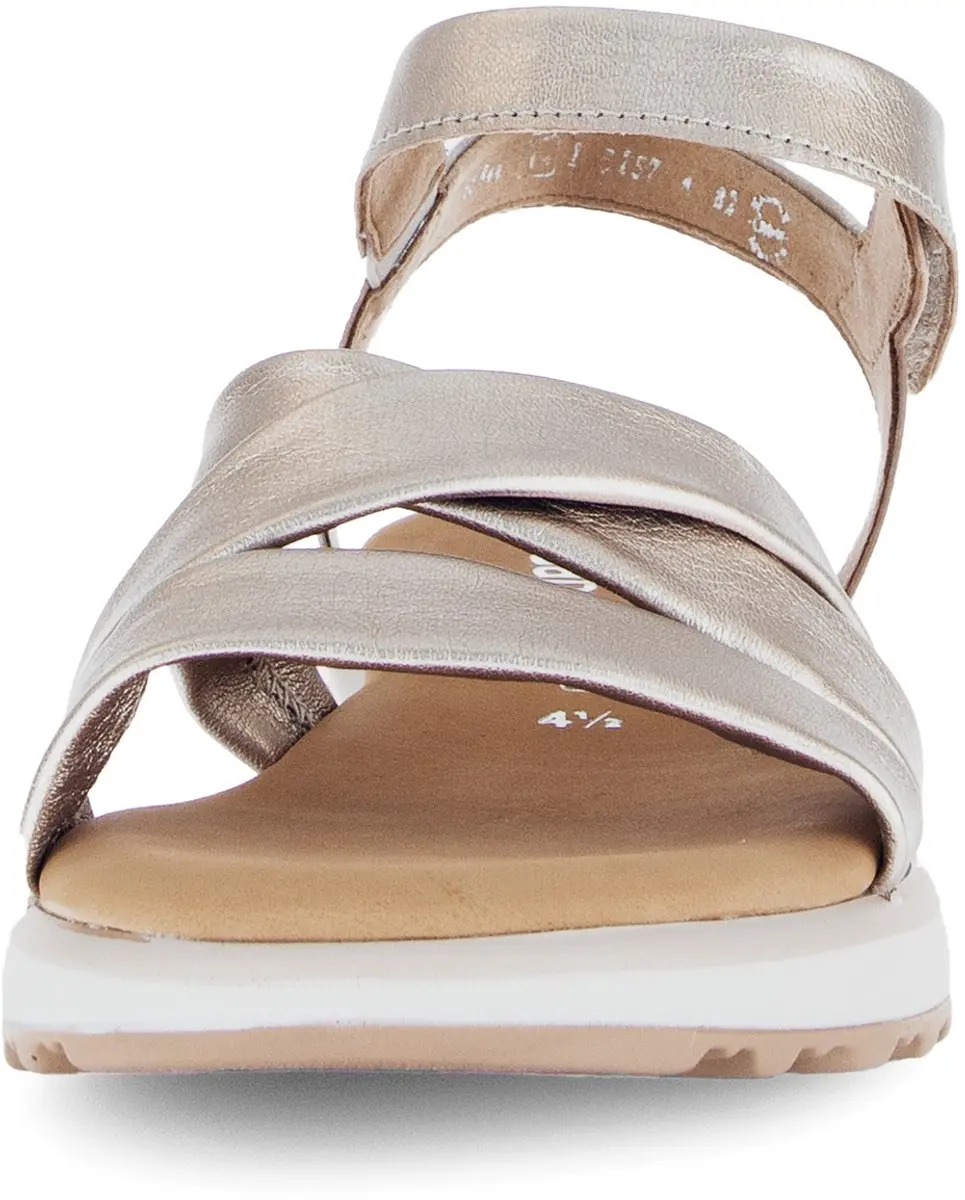 Gabor Damen Sandalette Florenz 211313 - Roze - Maat 37 - afbeelding 6 van 6
