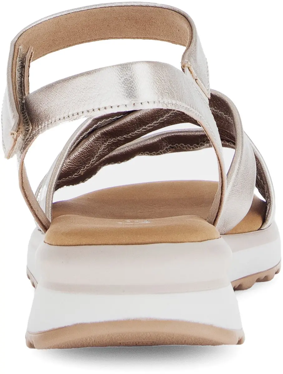 Gabor Damen Sandalette Florenz 211313 - Roze - Maat 37 - afbeelding 5 van 6