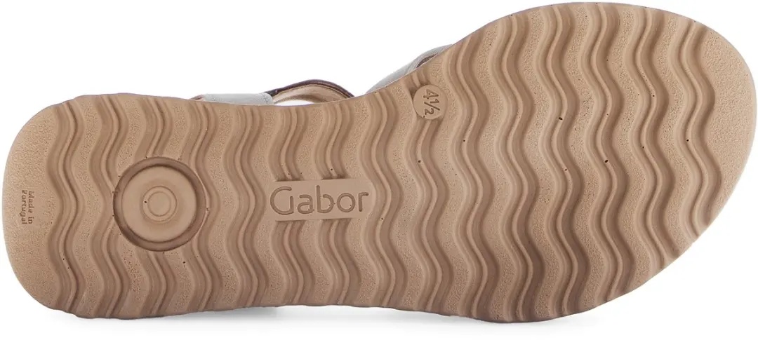 Gabor Damen Sandalette Florenz 211313 - Roze - Maat 37 - afbeelding 4 van 6