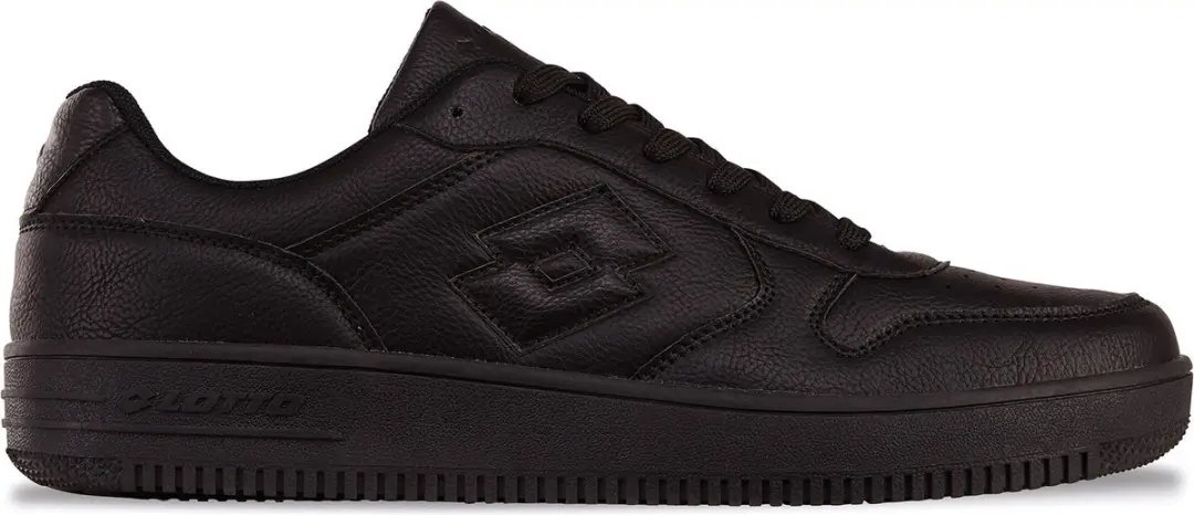 Lotto PALIOT OC Unisex sneaker lage schoenen 2400020U zwart