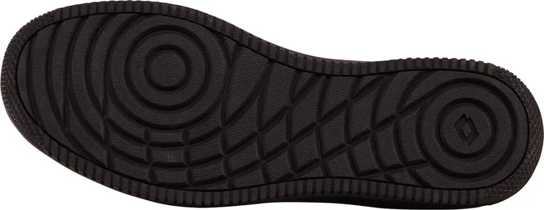 Lotto Paliot OC Unisex Sneaker - Zwart - afbeelding 3 van 6