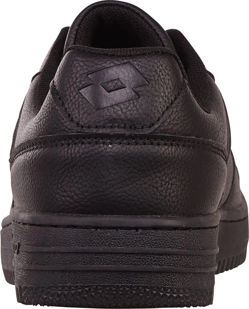 Lotto Paliot OC Unisex Sneaker - Zwart - afbeelding 2 van 6