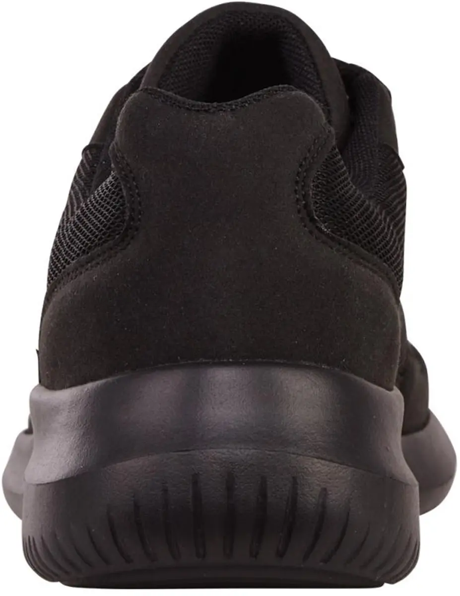 Lotto Connect VL OC Basic Sneaker - Zwart/Grijs - afbeelding 2 van 6