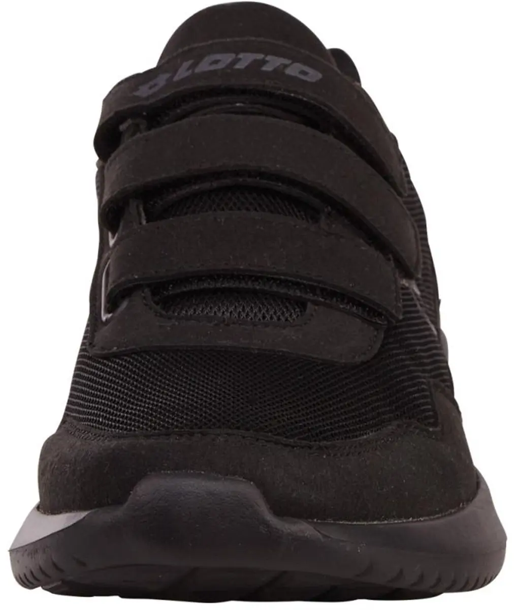 Lotto Connect VL OC Basic Sneaker - Zwart/Grijs - afbeelding 6 van 6