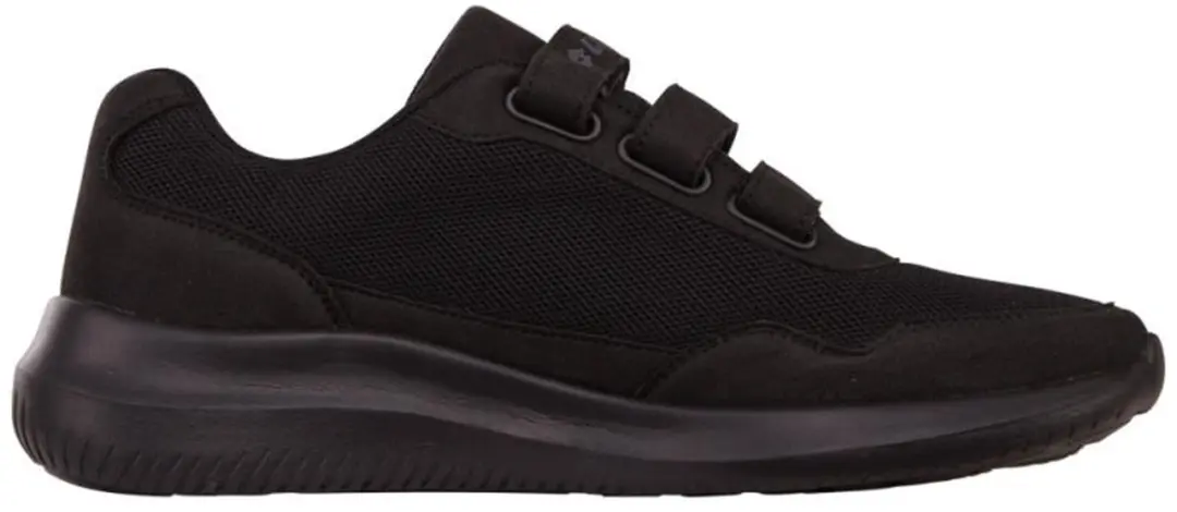 Lotto Connect VL OC Basic Sneaker - Zwart/Grijs - afbeelding 4 van 6