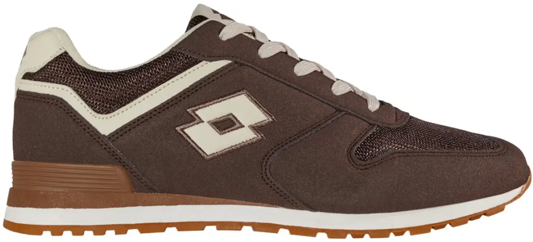 Lotto Unisex EPICAN Sneakers 2401850U 7912 Schoenen Sportschoenen Bruin