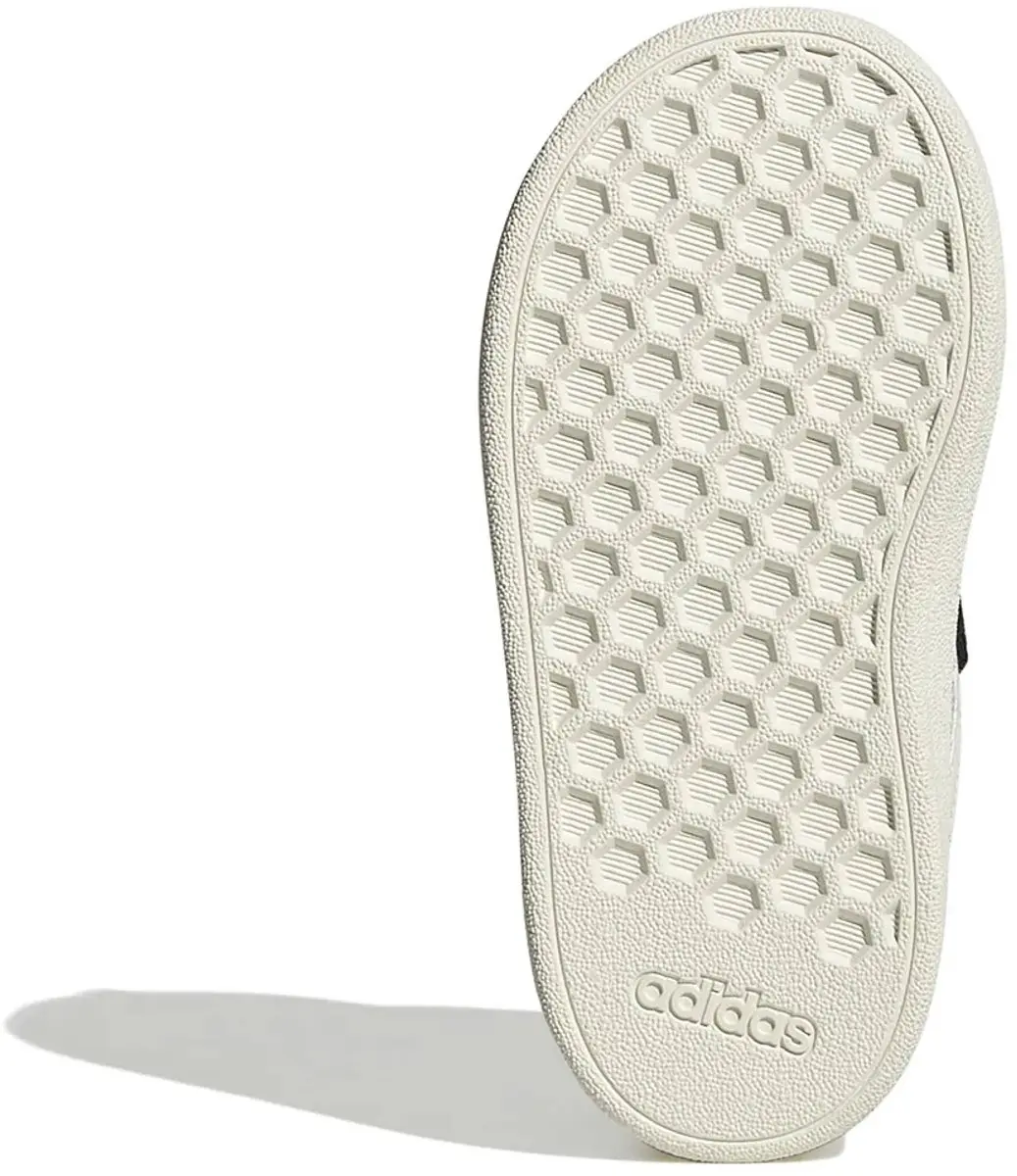 Adidas Grand Court 2.0 OPF76 Sportschoenen - Zwart - afbeelding 4 van 6