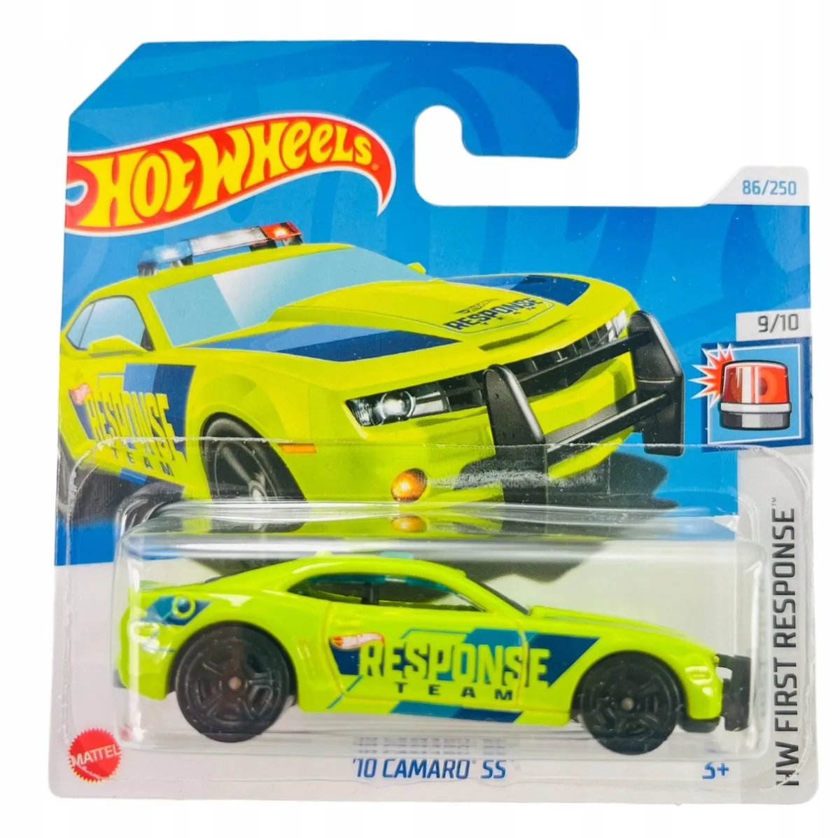 Hot Wheels 2024 '10 Camaro SS HTB63
