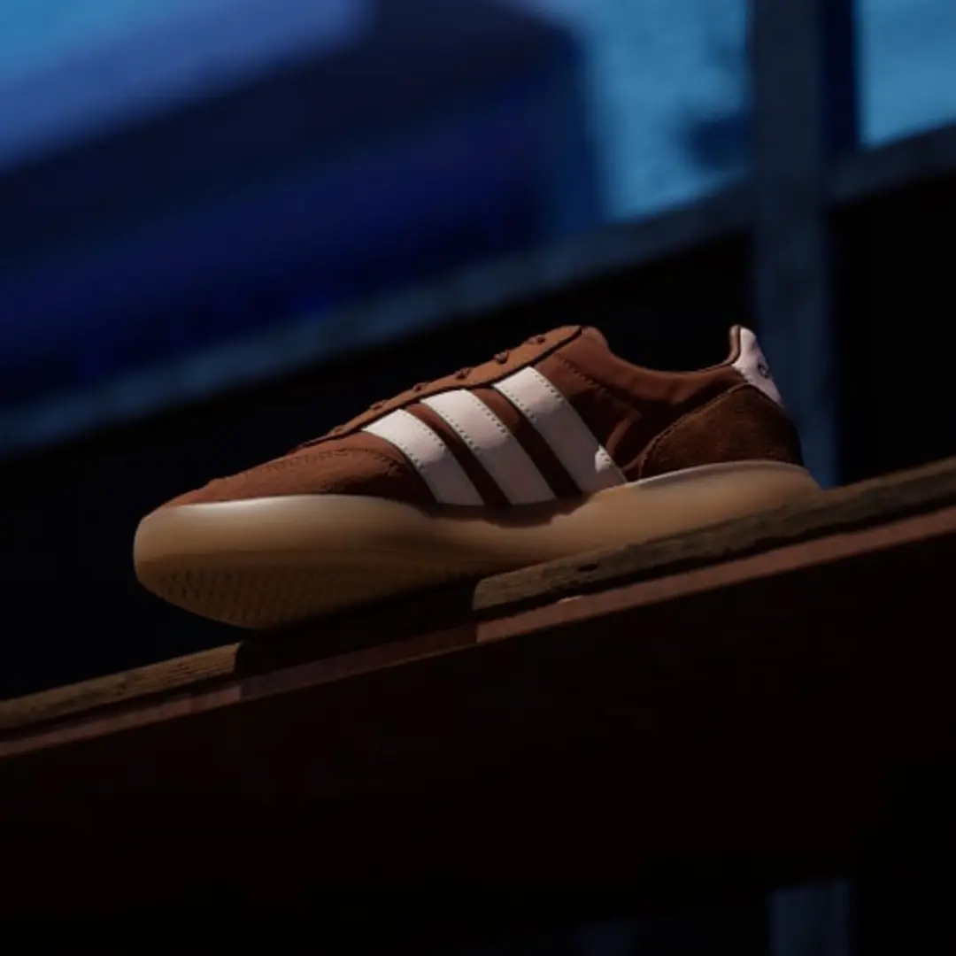 adidas Barreda Decode Schoenen OPS64 - 42 2/3 - Bruin - afbeelding 3 van 6