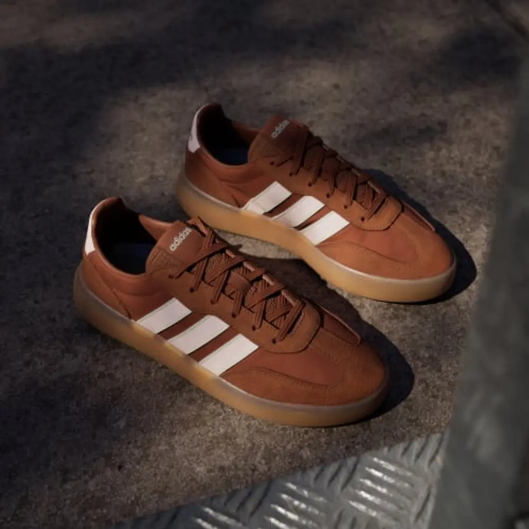 adidas Barreda Decode Schoenen OPS64 - 42 2/3 - Bruin - afbeelding 4 van 6