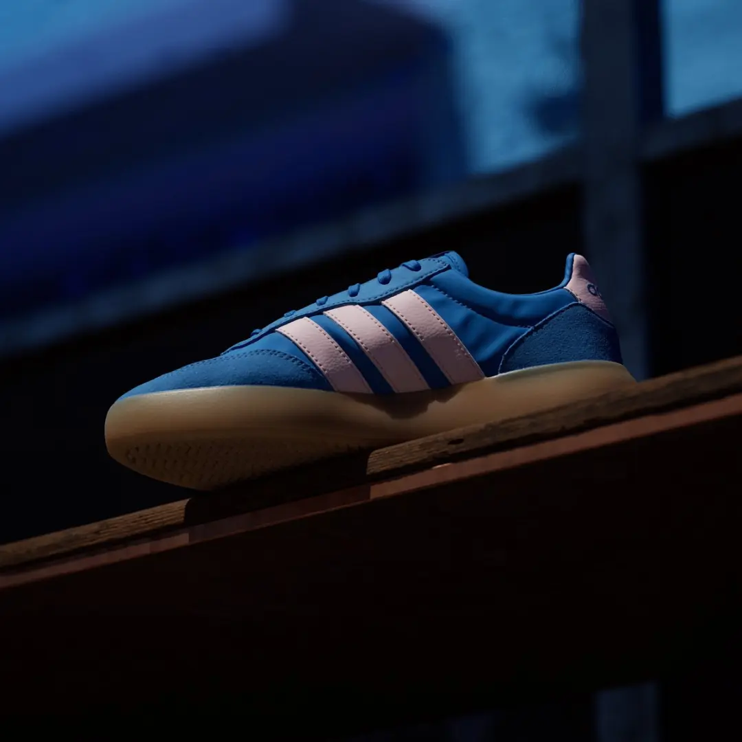 adidas Barreda Decode Schoenen NMO87 - Blauw - afbeelding 6 van 6