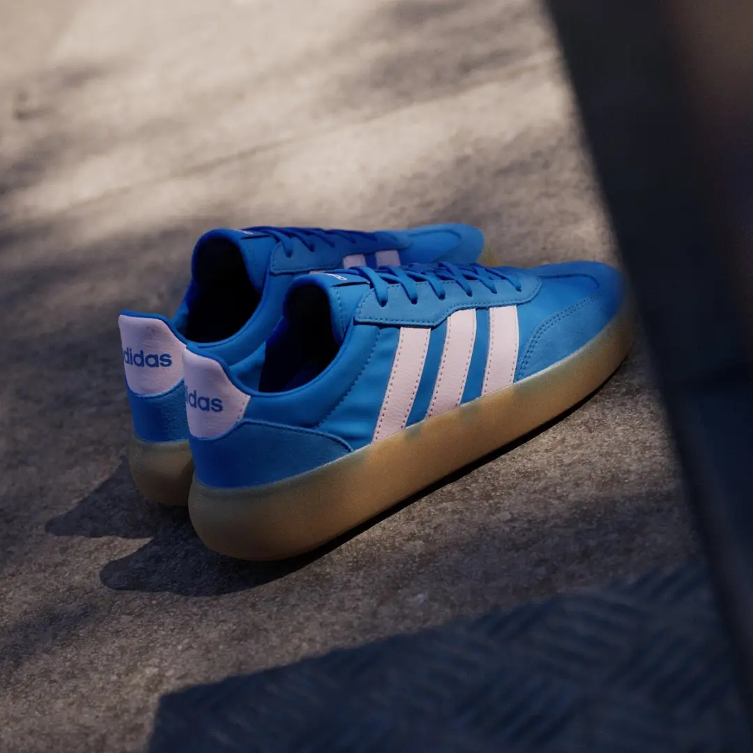 adidas Barreda Decode Schoenen NMO87 - Blauw - afbeelding 5 van 6